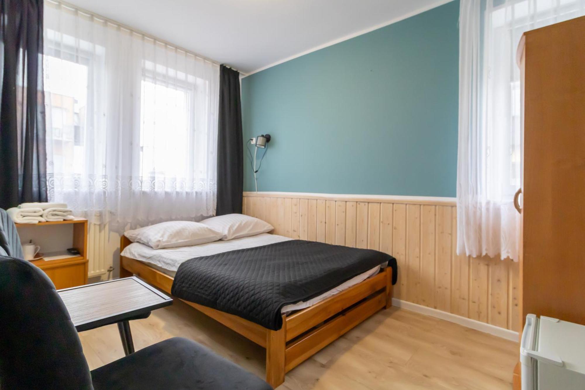 Gasthof Niezapominajka Mielno *